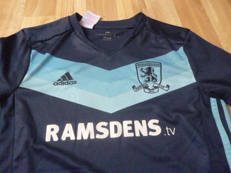 Sportovní triko adidas vel. 11-12, adidas,152