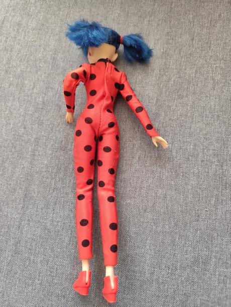 Panenka kouzelná beruška, 