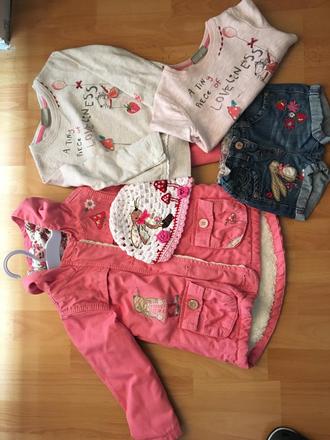 Komplet zajic a jahoda, next,86