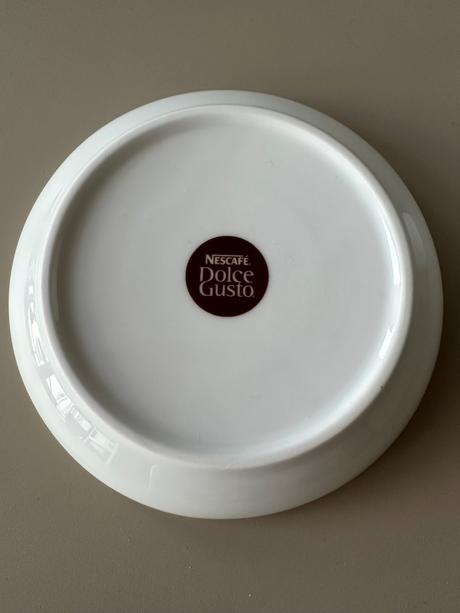 Hrneček dolce gusto na espresso lungo s podšálkem, 