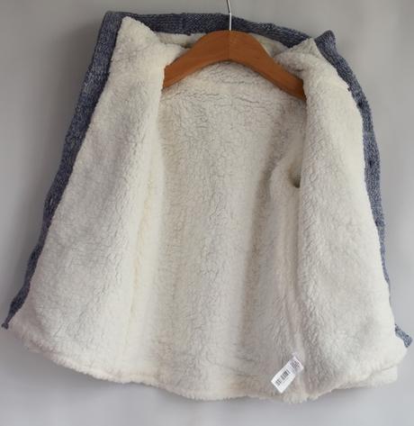 Svetr vel. 2 - 3 roky, nutmeg,98