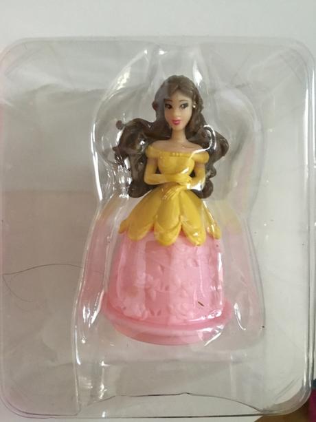 Play doh zámek princezny belle, 