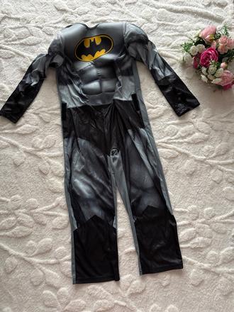 An26/ kostým batman - v.5/6 let,