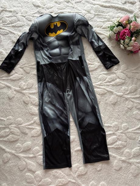 An26/ kostým batman - v.5/6 let, 