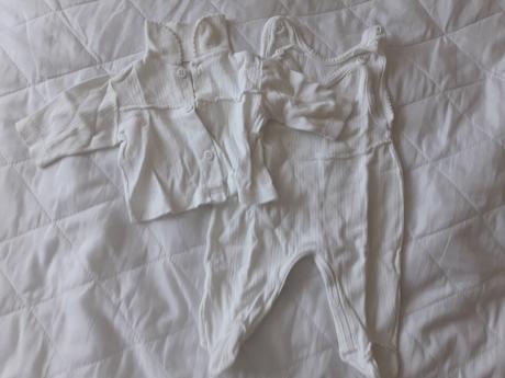 Dupačky, kabátek a čepička, 56