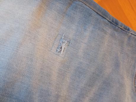 Pružné džíny, lee,l