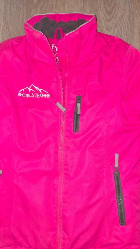 Zimní -lyžařská bunda yfk, kik,140