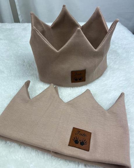 Čelenka žebrovaná korunka, 