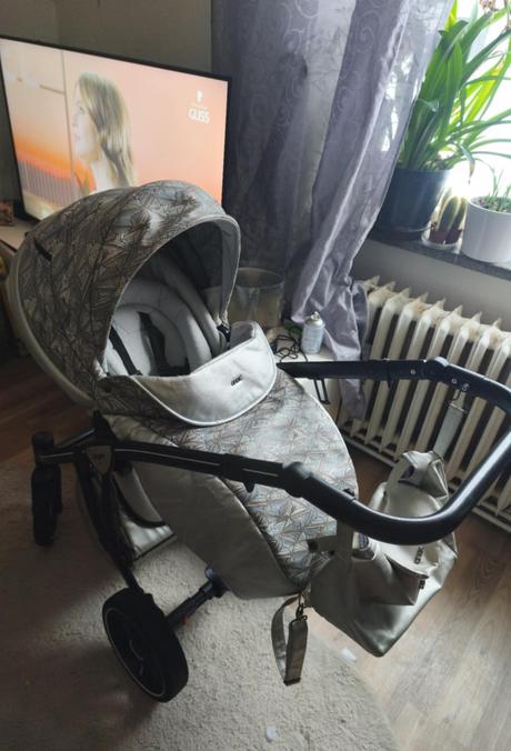 Kočárek anex 2v1, anex,anex sport