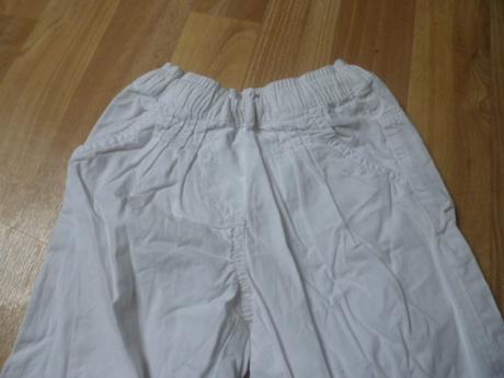 Kalhoty kratasy vel. 4-5 palomino, palomino,110