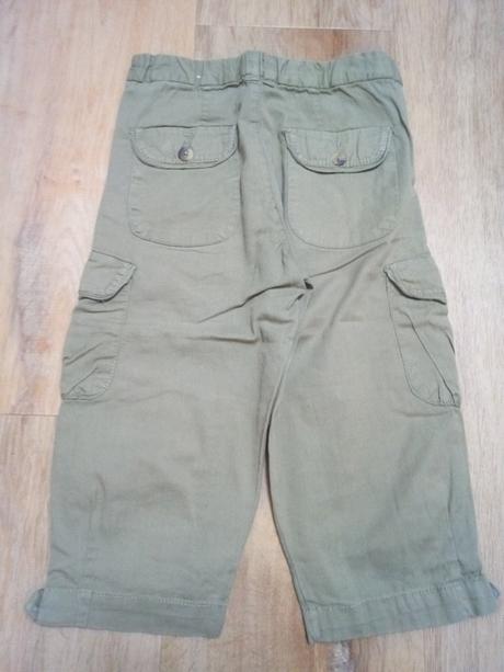 Třičtvrťáky, dopodopo, vel 128, top stav, dopodopo,128