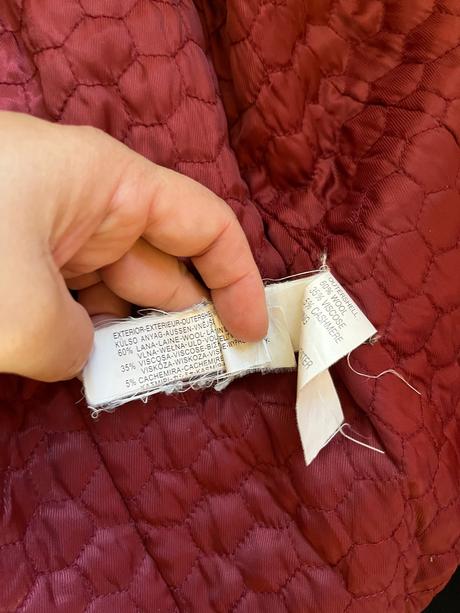 Pánská bunda zara, vlna, kašmír, zara,xl