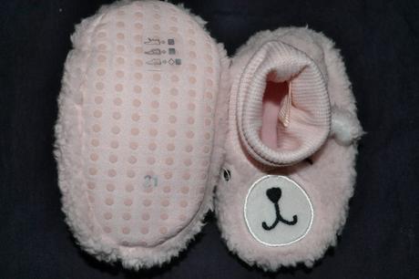 Zimní capáčky,bačkůrky v.21, 21