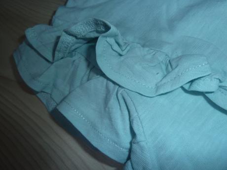 Jednobarevné triko, pepco,122