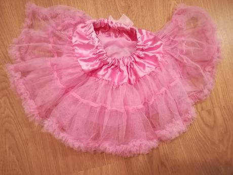 Bohatá tutu sukýnka 3-6 let, 104