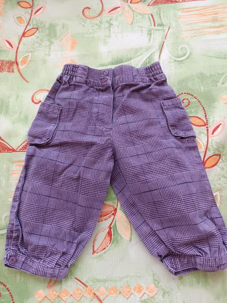 Dívčí bermudy, 80