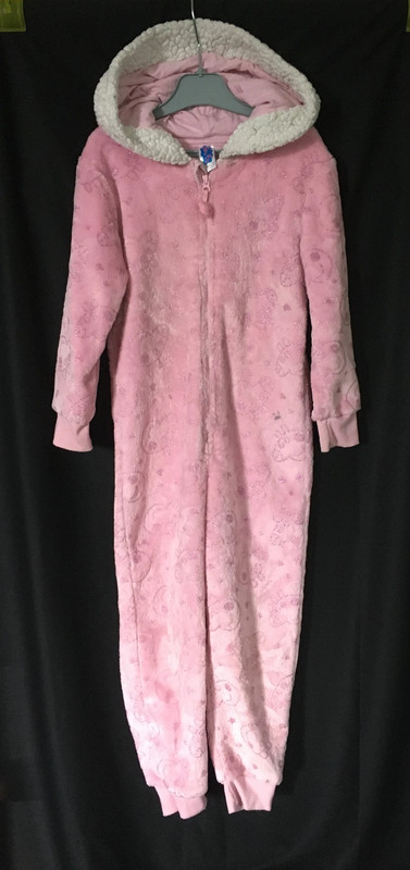 Chlupatý overal peppa pig, 110