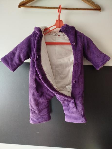 Kombinéza overal zn. berti vel.50, berti,50