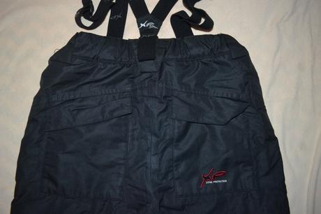 Kvalitní snowboardové,lyžařské kalhoty 152, 152