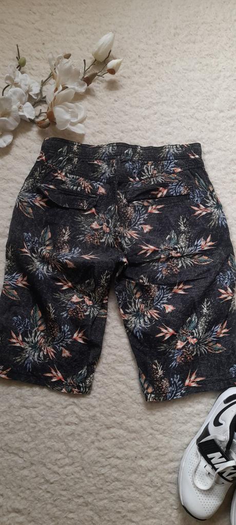 Lindex juniorské bavlněné kraťasy, lindex,164