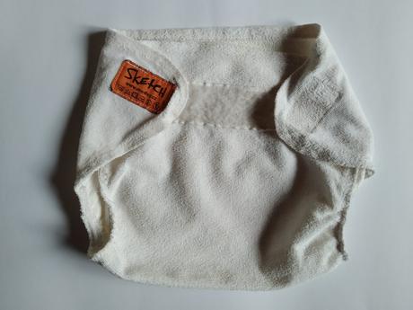 Plenkové kalhotky pogumované, sketch