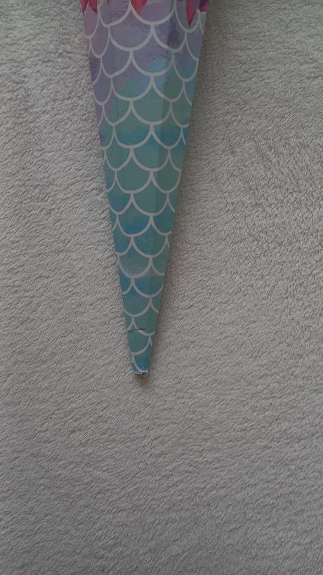 Kornout do školy 85 cm, mořská panna,