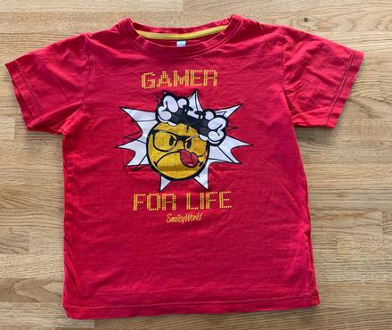 Triko & tričko gamer reserved vel. 134/140, reserved,134