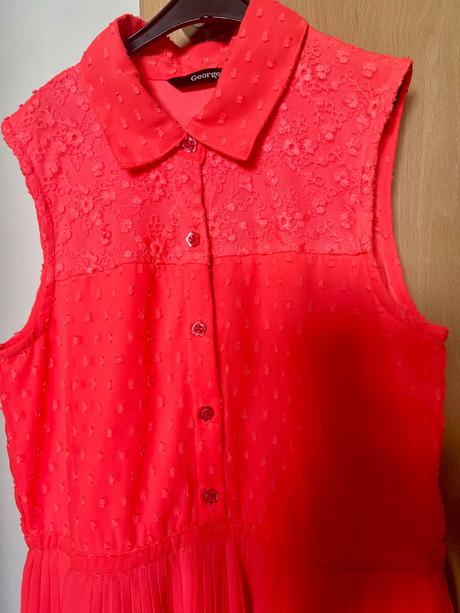 Šaty vel 140/146, george,140