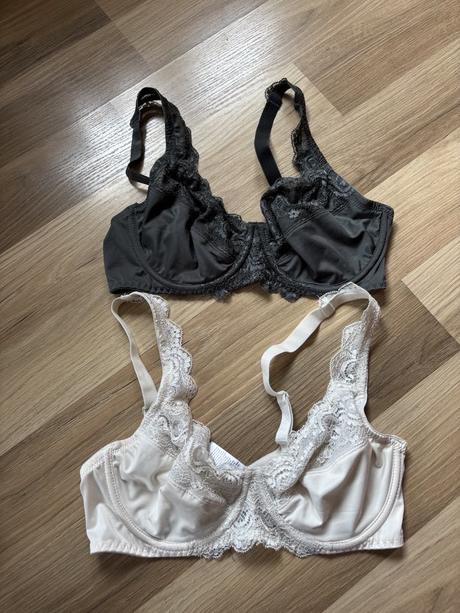 2x podprsenka, bonprix,80b