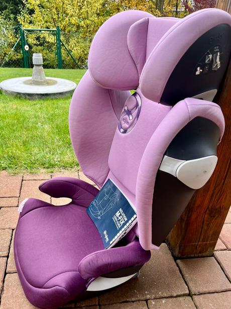 Autosedačka cybex solution 3-12let, 15-36kg,isofix, cybex