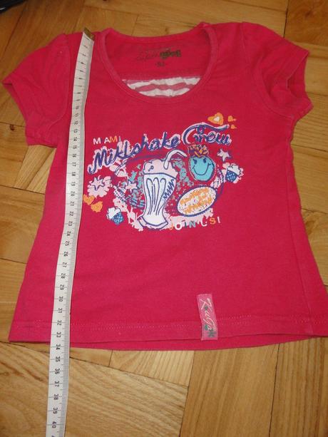Růžové tričko, kugo,92