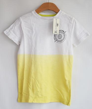 Tričko vel. 6 - 7 let, 122