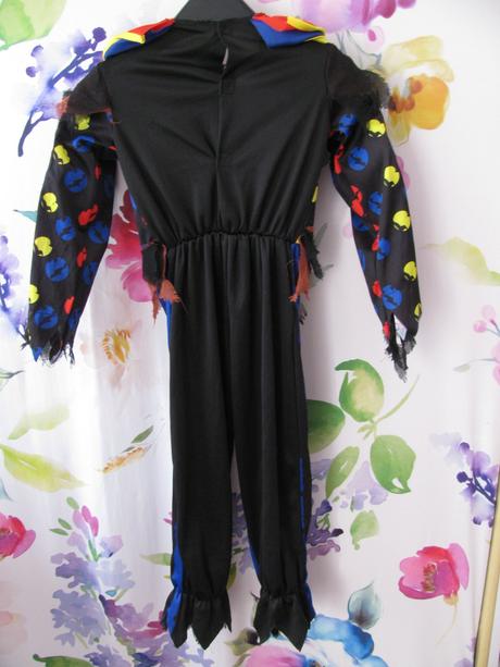 Karnevalový kostým klaun, 