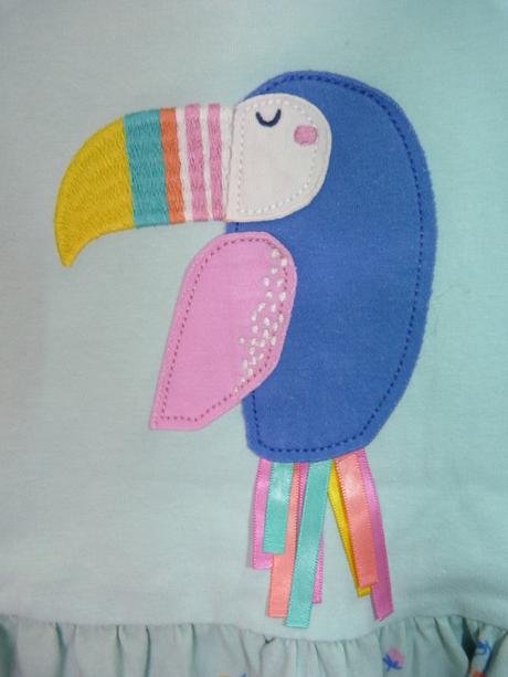 Joules bavlněné šatičky vel.68, 68