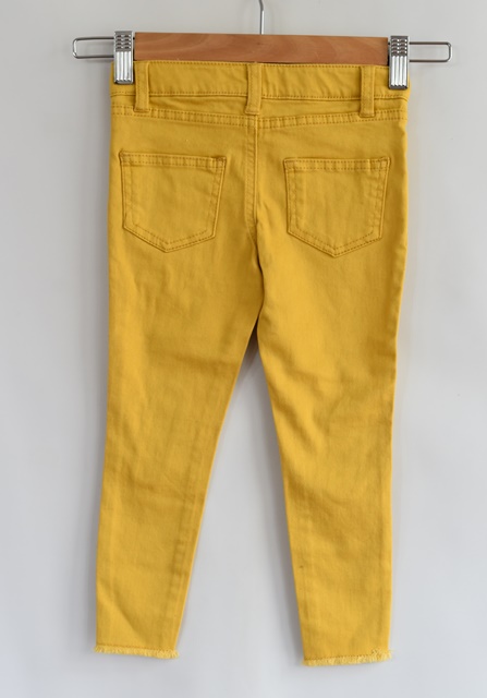 Džíny vel. 3 - 4 roky, denim co,104