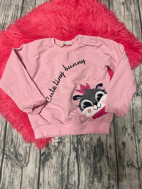 Dívčí mikina 98, 98