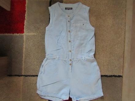 Kraťasy-letní overal zn.tommy hilfiger vel.134/140, tommy hilfiger,134