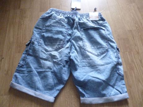 Riflové elastické kratasy vel. 34 l, l