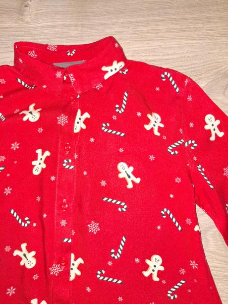 Vánoční košile pepco, 134