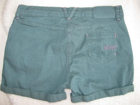 Dámské, dívčí pružné šortky chillaz, 42