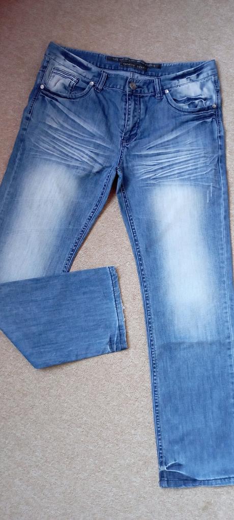 Rifle zn."flag wear fashion" vel."35/l", l