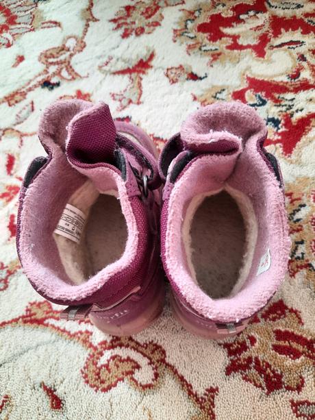 Zimní boty superfit s membránou, superfit,22