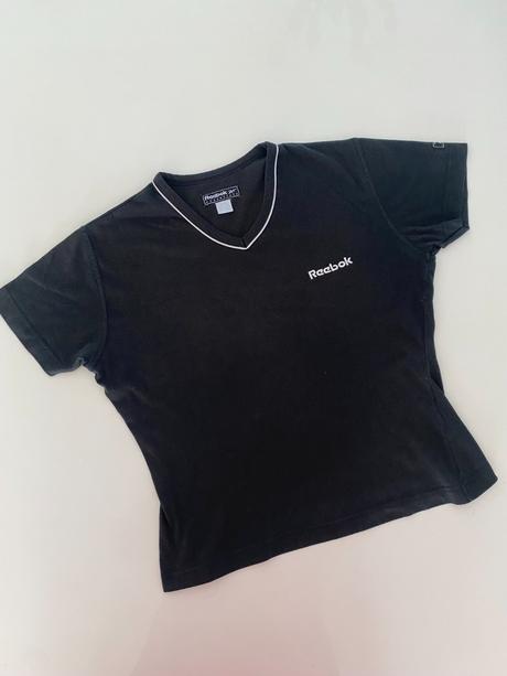 2ks tričko reebok, vel. m, reebok,m