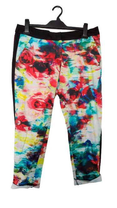 Kalhoty, charles vögele,42