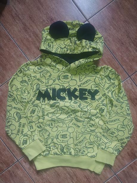 Mikina 122/128, disney,122