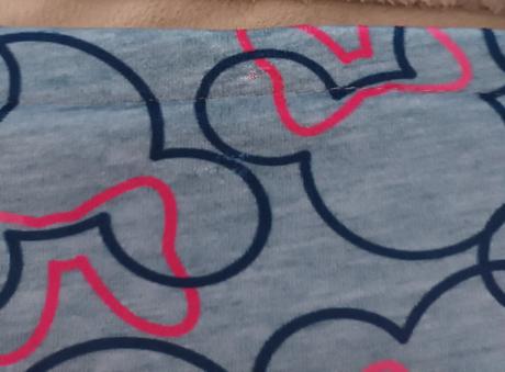 Dívčí nákrčník minnie, disney