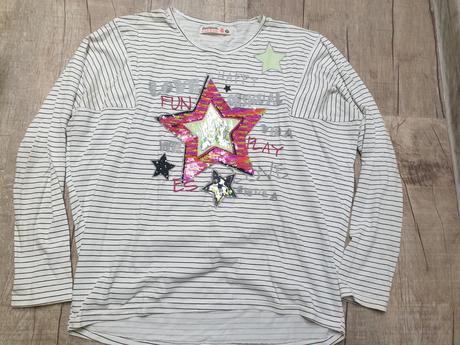 Dívčí halenka zn.desigual, desigual,164