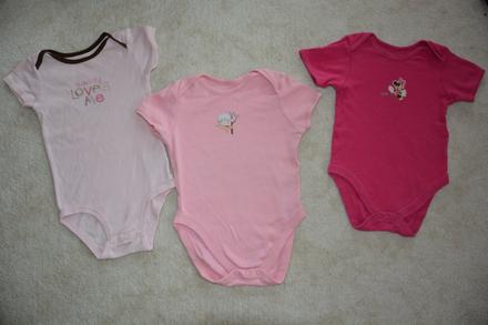 Bodyčka - minnie, kočka, s nápisem, tesco,86