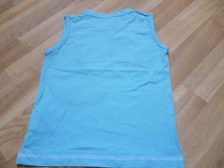 Tílko cars 4-6, disney,110