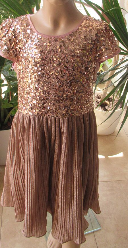 Dívčí slavnostní šaty, monsoon,134